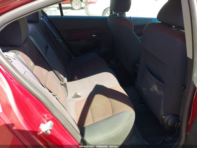 Aukcja sprzedaży 2012 Chevrolet Cruze 1lt, vin: 1G1PF5SC6C7322034, numer aukcji: 46273262