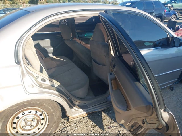 Продаж на аукціоні авто 2002 Honda Civic Lx, vin: 2HGES15552H571669, номер лоту: 46273263