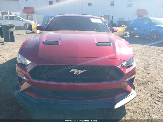 Ford Mustang Gt Premium 2018 1FA6P8CF5J5160440 Image 12