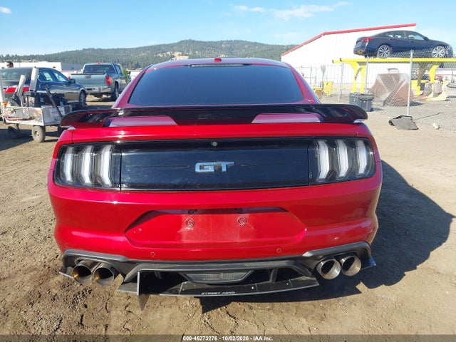 Ford Mustang Gt Premium 2018 1FA6P8CF5J5160440 Image 16