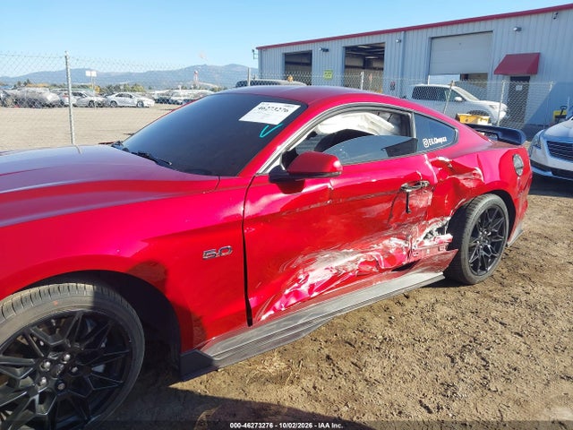 Ford Mustang Gt Premium 2018 1FA6P8CF5J5160440 Image 6