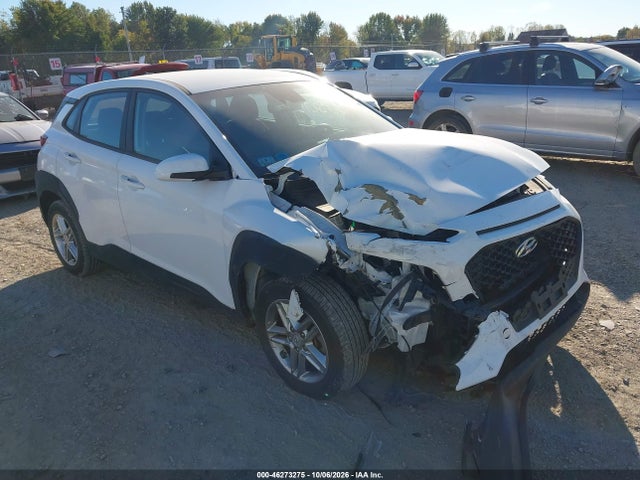 Aukcja sprzedaży 2021 Hyundai Kona Se, vin: KM8K1CAA8MU745605, numer aukcji: 46273275