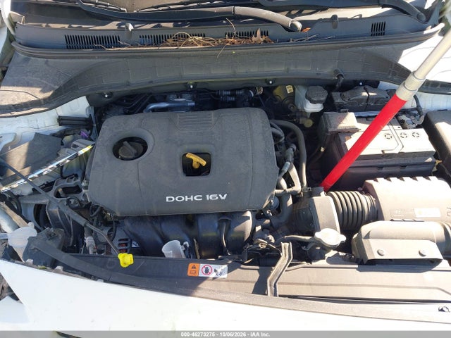 2021 Hyundai Kona Se მანქანა იყიდება აუქციონზე, vin: KM8K1CAA8MU745605, აუქციონის ნომერი: 46273275
