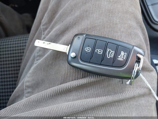 2021 Hyundai Kona Se მანქანა იყიდება აუქციონზე, vin: KM8K1CAA8MU745605, აუქციონის ნომერი: 46273275