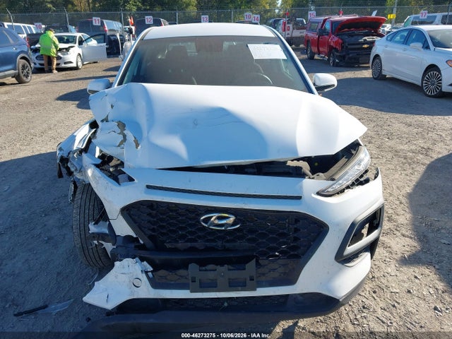 2021 Hyundai Kona Se მანქანა იყიდება აუქციონზე, vin: KM8K1CAA8MU745605, აუქციონის ნომერი: 46273275
