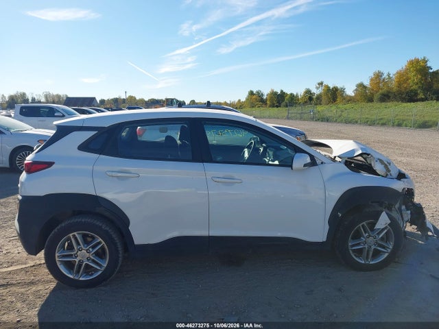 2021 Hyundai Kona Se მანქანა იყიდება აუქციონზე, vin: KM8K1CAA8MU745605, აუქციონის ნომერი: 46273275