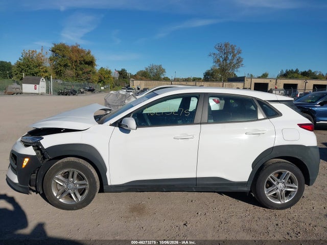 2021 Hyundai Kona Se მანქანა იყიდება აუქციონზე, vin: KM8K1CAA8MU745605, აუქციონის ნომერი: 46273275