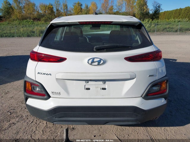 2021 Hyundai Kona Se მანქანა იყიდება აუქციონზე, vin: KM8K1CAA8MU745605, აუქციონის ნომერი: 46273275