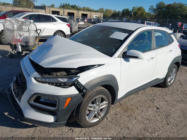 2021 Hyundai Kona Se მანქანა იყიდება აუქციონზე, vin: KM8K1CAA8MU745605, აუქციონის ნომერი: 46273275