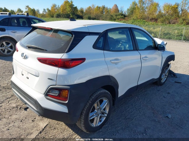 2021 Hyundai Kona Se მანქანა იყიდება აუქციონზე, vin: KM8K1CAA8MU745605, აუქციონის ნომერი: 46273275