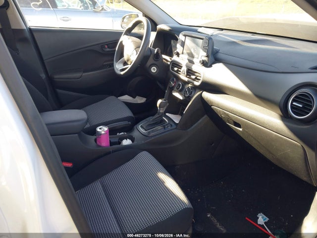 2021 Hyundai Kona Se მანქანა იყიდება აუქციონზე, vin: KM8K1CAA8MU745605, აუქციონის ნომერი: 46273275