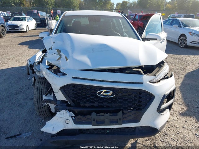 2021 Hyundai Kona Se მანქანა იყიდება აუქციონზე, vin: KM8K1CAA8MU745605, აუქციონის ნომერი: 46273275