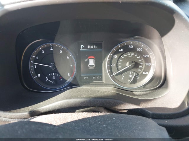 2021 Hyundai Kona Se მანქანა იყიდება აუქციონზე, vin: KM8K1CAA8MU745605, აუქციონის ნომერი: 46273275