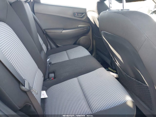 2021 Hyundai Kona Se მანქანა იყიდება აუქციონზე, vin: KM8K1CAA8MU745605, აუქციონის ნომერი: 46273275