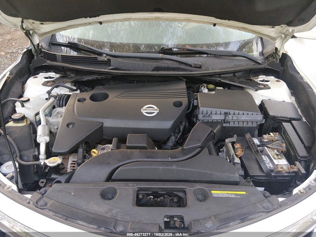 2015 Nissan Altima 2.5 S მანქანა იყიდება აუქციონზე, vin: 1N4AL3AP0FC122010, აუქციონის ნომერი: 46273277