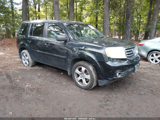 Aukcja sprzedaży 2013 Honda Pilot Ex-l, vin: 5FNYF4H6XDB011161, numer aukcji: 46273284