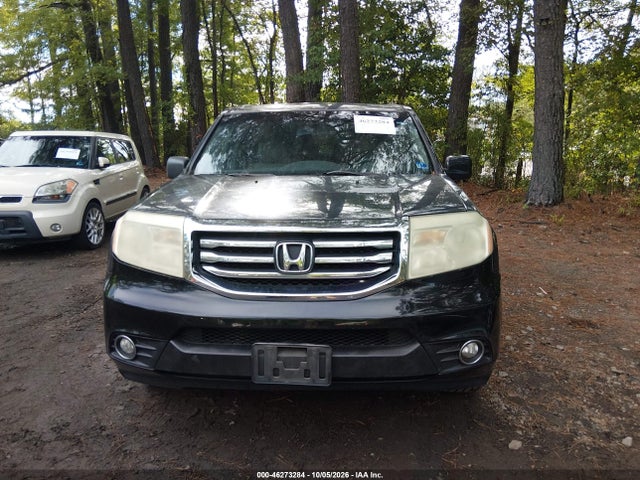 Aukcja sprzedaży 2013 Honda Pilot Ex-l, vin: 5FNYF4H6XDB011161, numer aukcji: 46273284