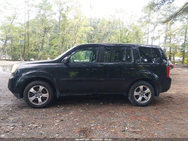Aukcja sprzedaży 2013 Honda Pilot Ex-l, vin: 5FNYF4H6XDB011161, numer aukcji: 46273284