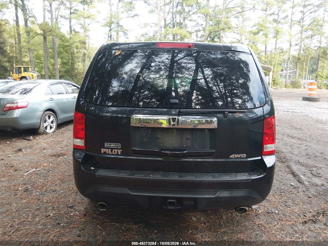 Aukcja sprzedaży 2013 Honda Pilot Ex-l, vin: 5FNYF4H6XDB011161, numer aukcji: 46273284