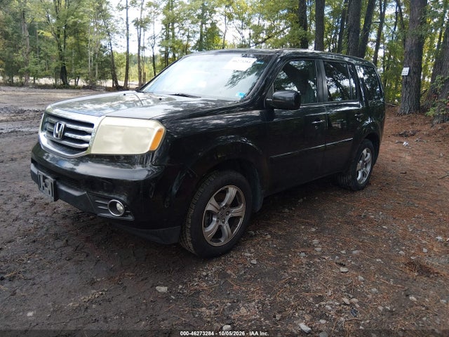 Aukcja sprzedaży 2013 Honda Pilot Ex-l, vin: 5FNYF4H6XDB011161, numer aukcji: 46273284