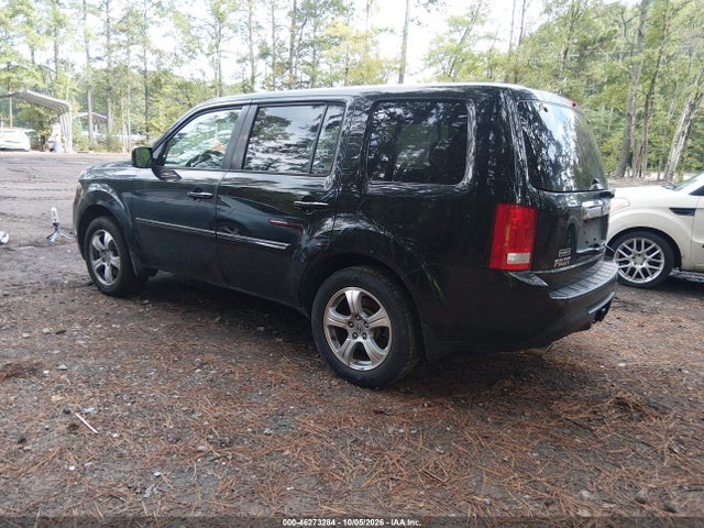 Aukcja sprzedaży 2013 Honda Pilot Ex-l, vin: 5FNYF4H6XDB011161, numer aukcji: 46273284