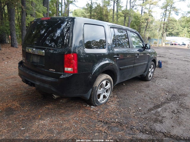 Aukcja sprzedaży 2013 Honda Pilot Ex-l, vin: 5FNYF4H6XDB011161, numer aukcji: 46273284