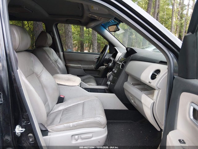 Aukcja sprzedaży 2013 Honda Pilot Ex-l, vin: 5FNYF4H6XDB011161, numer aukcji: 46273284