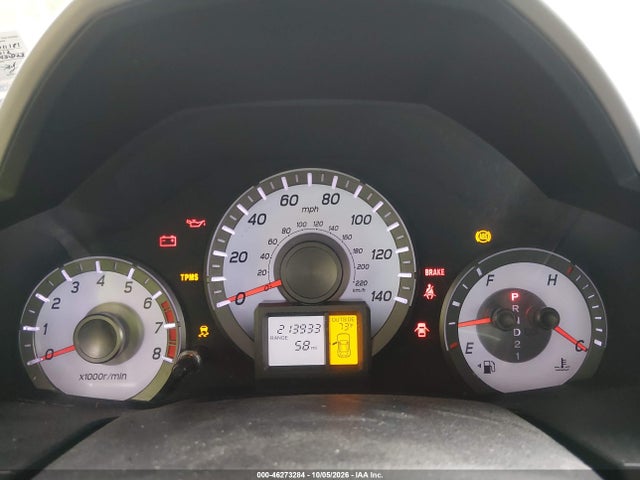 Aukcja sprzedaży 2013 Honda Pilot Ex-l, vin: 5FNYF4H6XDB011161, numer aukcji: 46273284