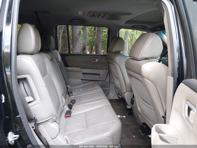 Aukcja sprzedaży 2013 Honda Pilot Ex-l, vin: 5FNYF4H6XDB011161, numer aukcji: 46273284