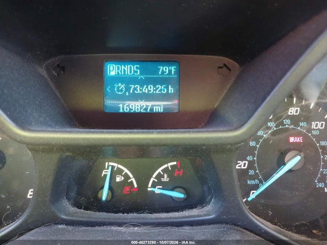 NM0LS7E7XJ1379880 Ford Transit Connect Xl