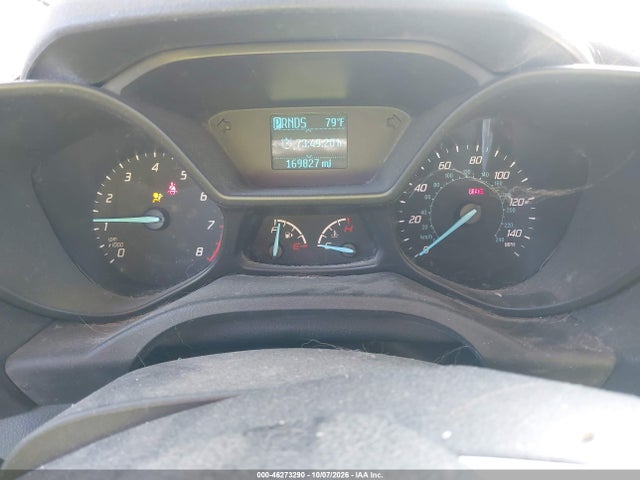 NM0LS7E7XJ1379880 Ford Transit Connect Xl