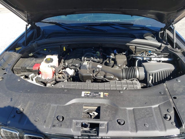 2024 Jeep Grand Cherokee L Overland 4x4 მანქანა იყიდება აუქციონზე, vin: 1C4RJKDGXR8620795, აუქციონის ნომერი: 46273294