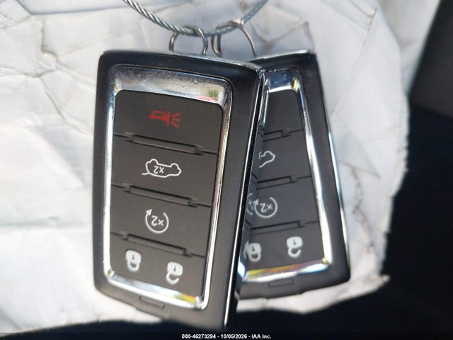 2024 Jeep Grand Cherokee L Overland 4x4 მანქანა იყიდება აუქციონზე, vin: 1C4RJKDGXR8620795, აუქციონის ნომერი: 46273294