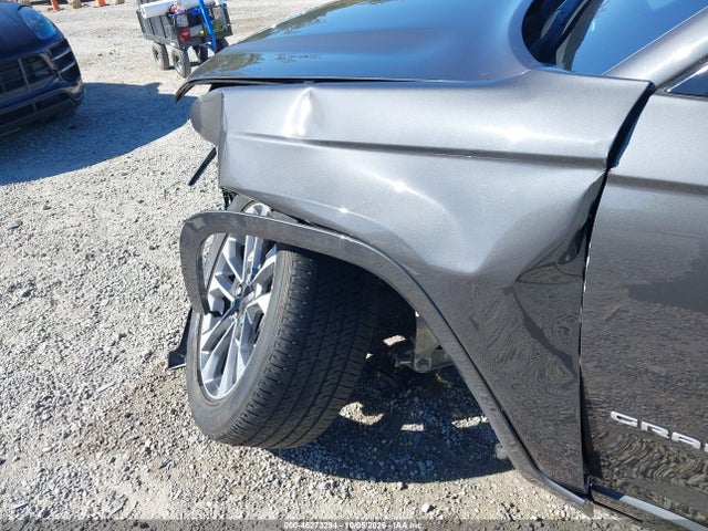 2024 Jeep Grand Cherokee L Overland 4x4 მანქანა იყიდება აუქციონზე, vin: 1C4RJKDGXR8620795, აუქციონის ნომერი: 46273294
