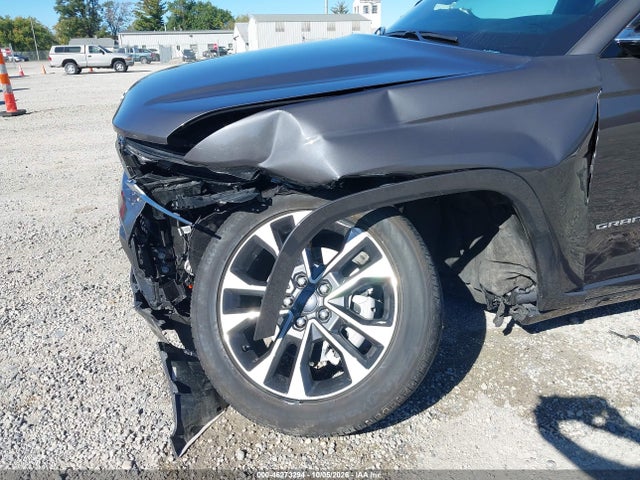 2024 Jeep Grand Cherokee L Overland 4x4 მანქანა იყიდება აუქციონზე, vin: 1C4RJKDGXR8620795, აუქციონის ნომერი: 46273294