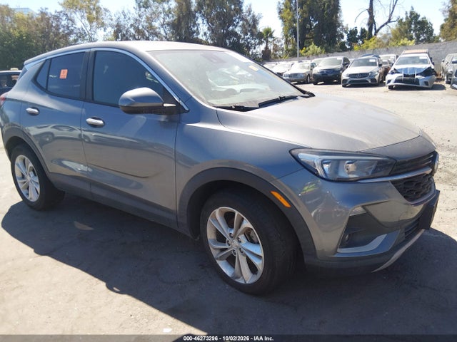 Продаж на аукціоні авто 2020 Buick Encore Gx Fwd Preferred, vin: KL4MMBS29LB070504, номер лоту: 46273296