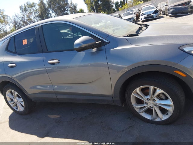 Продаж на аукціоні авто 2020 Buick Encore Gx Fwd Preferred, vin: KL4MMBS29LB070504, номер лоту: 46273296