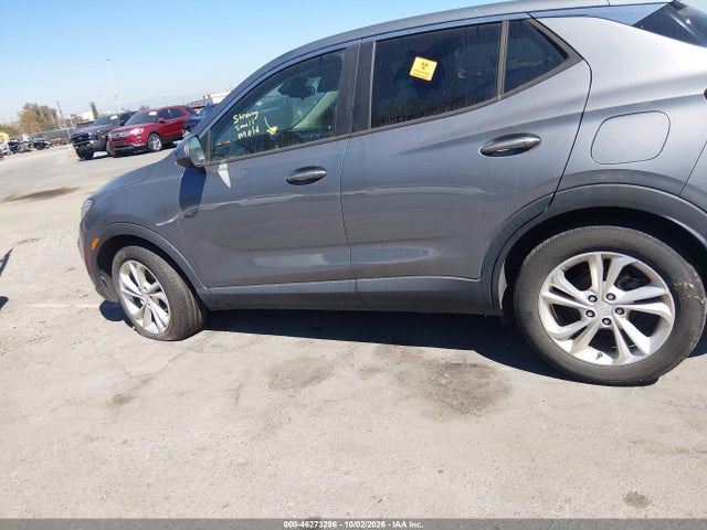 Продаж на аукціоні авто 2020 Buick Encore Gx Fwd Preferred, vin: KL4MMBS29LB070504, номер лоту: 46273296