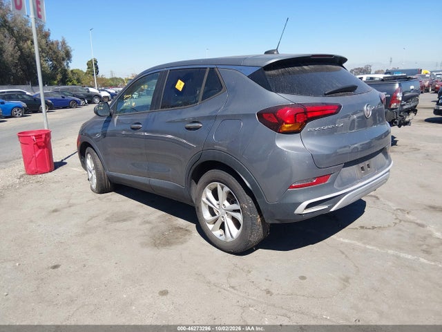Продаж на аукціоні авто 2020 Buick Encore Gx Fwd Preferred, vin: KL4MMBS29LB070504, номер лоту: 46273296