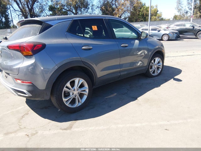 Продаж на аукціоні авто 2020 Buick Encore Gx Fwd Preferred, vin: KL4MMBS29LB070504, номер лоту: 46273296