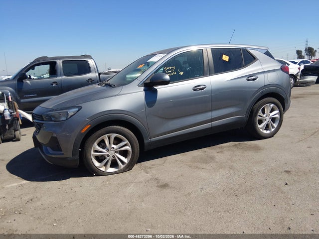 Продаж на аукціоні авто 2020 Buick Encore Gx Fwd Preferred, vin: KL4MMBS29LB070504, номер лоту: 46273296