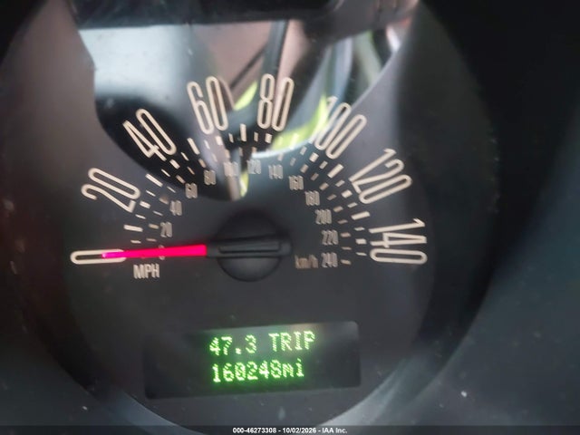 2007 Ford Mustang Gt Deluxe/gt Premium მანქანა იყიდება აუქციონზე, vin: 1ZVHT85H575255034, აუქციონის ნომერი: 46273308