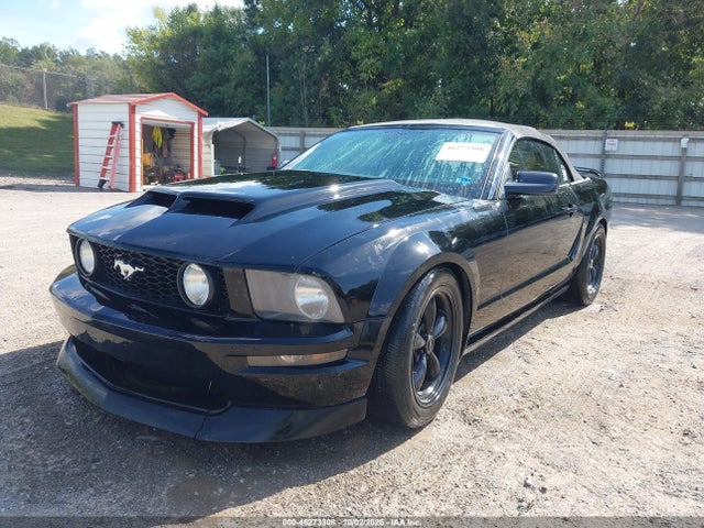 2007 Ford Mustang Gt Deluxe/gt Premium მანქანა იყიდება აუქციონზე, vin: 1ZVHT85H575255034, აუქციონის ნომერი: 46273308