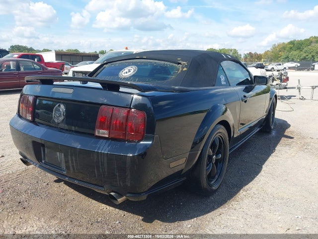 2007 Ford Mustang Gt Deluxe/gt Premium მანქანა იყიდება აუქციონზე, vin: 1ZVHT85H575255034, აუქციონის ნომერი: 46273308