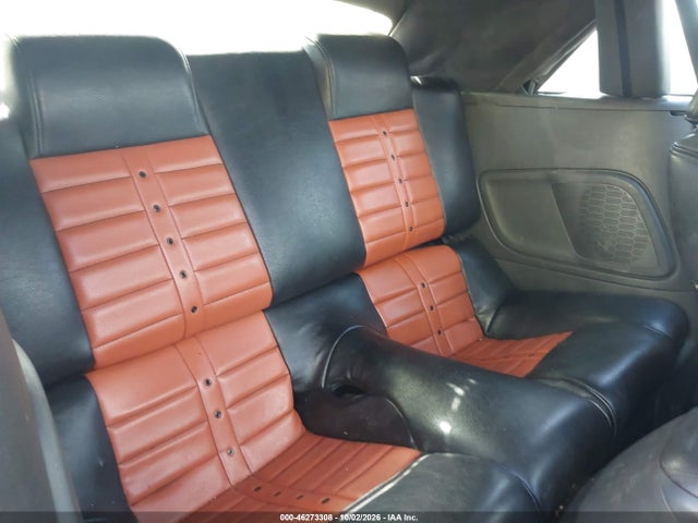 2007 Ford Mustang Gt Deluxe/gt Premium მანქანა იყიდება აუქციონზე, vin: 1ZVHT85H575255034, აუქციონის ნომერი: 46273308