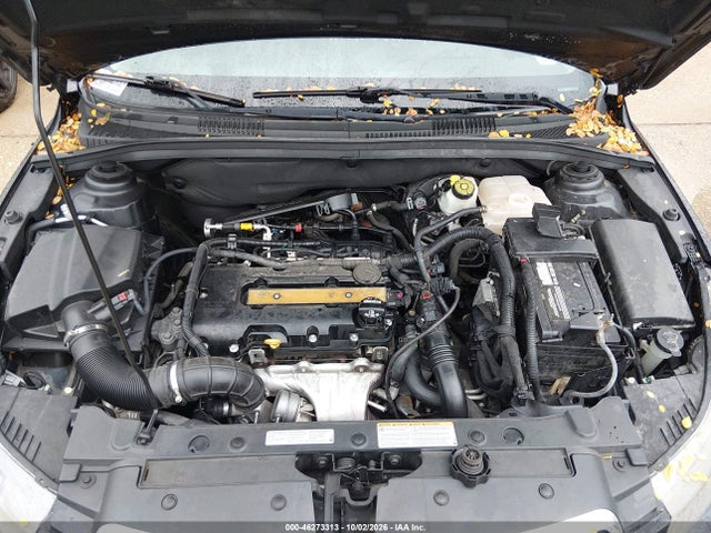 Продажа на аукционе авто 2016 Chevrolet Cruze Limited 2lt Auto, vin: 1G1PF5SB4G7224939, номер лота: 46273313