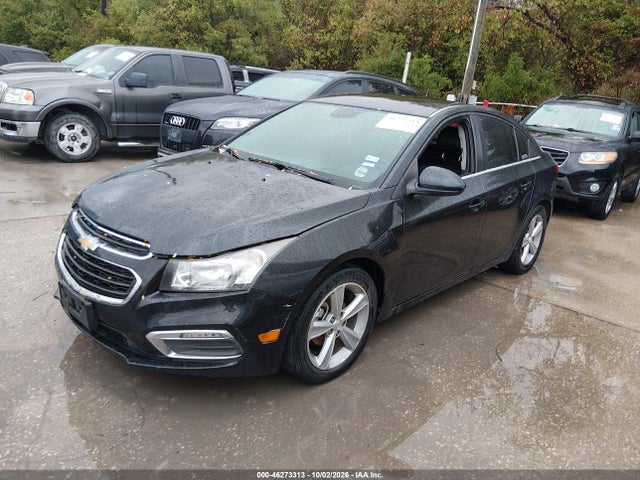 Продажа на аукционе авто 2016 Chevrolet Cruze Limited 2lt Auto, vin: 1G1PF5SB4G7224939, номер лота: 46273313