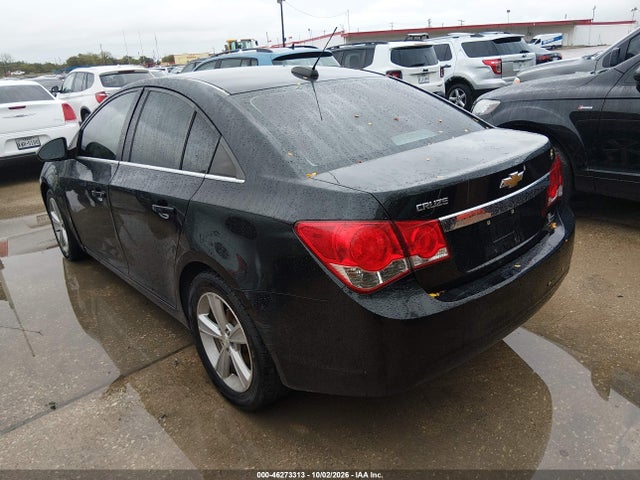 Продажа на аукционе авто 2016 Chevrolet Cruze Limited 2lt Auto, vin: 1G1PF5SB4G7224939, номер лота: 46273313