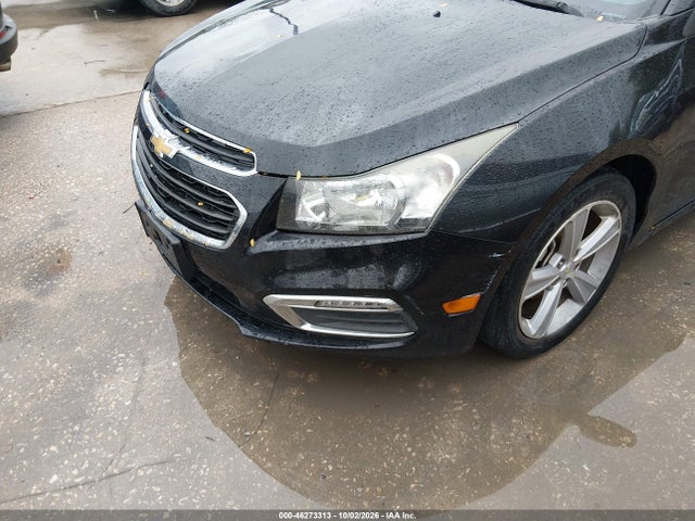 Продажа на аукционе авто 2016 Chevrolet Cruze Limited 2lt Auto, vin: 1G1PF5SB4G7224939, номер лота: 46273313
