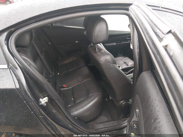 Продажа на аукционе авто 2016 Chevrolet Cruze Limited 2lt Auto, vin: 1G1PF5SB4G7224939, номер лота: 46273313